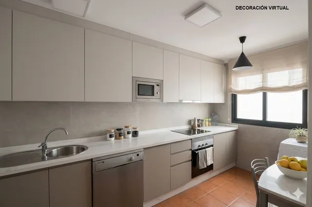 APARTAMENTO EN VENTA EN ELVIRIA-MARBELLA — 5