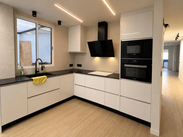 Habitación en vivienda de calidad con reforma integral – Elche — 8