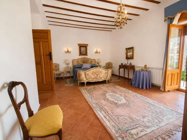 Casa-Chalet en Venta en Vélez-Blanco Almería — 28