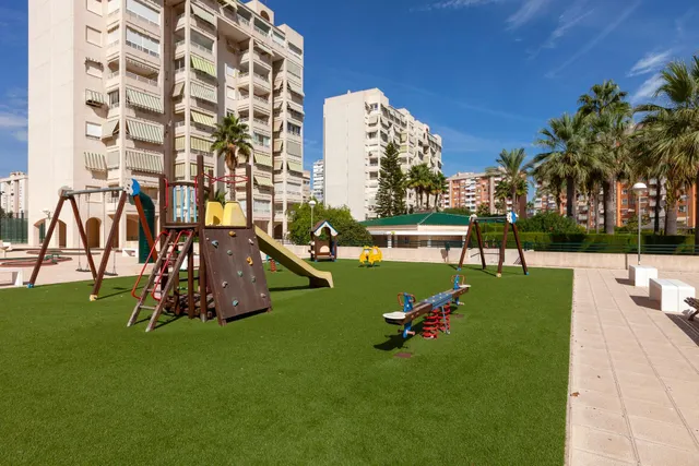 Vive junto al mar en playa de San Juan — 24