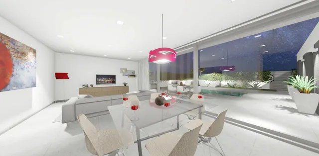 VILLAS DE OBRA NUEVA SAN JUAN DE LOS TERREROS, ALMERIA — 8