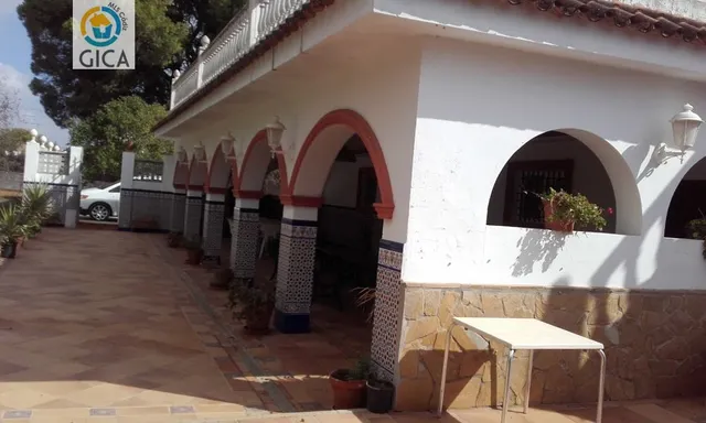 Casa chalet rustica en la zona de Cartuja a 5 mn de jerez — 15