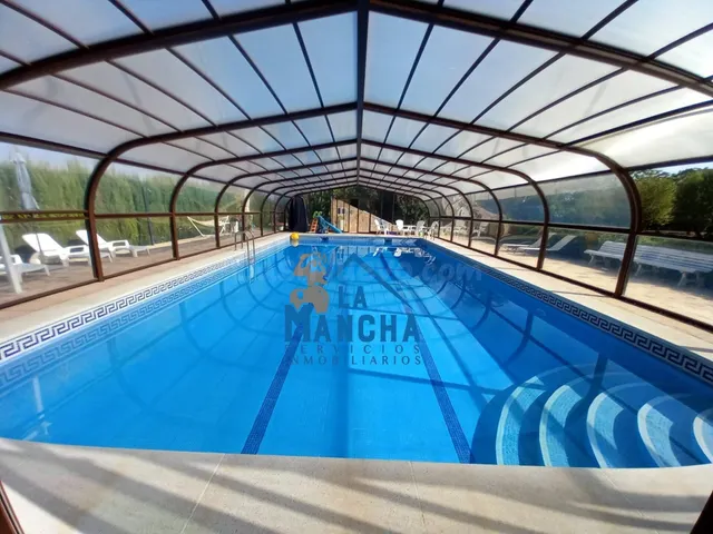 *395.000€* INMOBILIARIA LA MANCHA VENDE PRECIOSA PARCELA CON - foto 3