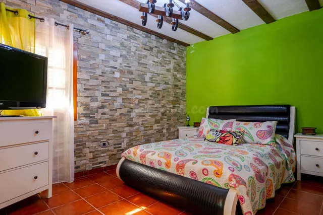 Finca de 20.000 m2 con vivienda principal, apartamento independiente y espacio para toda la familia — 27