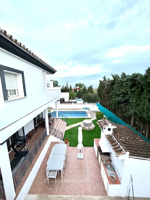 Fantástica villa mediterránea en venta — 18