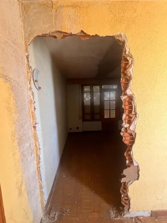 Vivienda unifamiliar con gran parcela en Valverde de la Virgen - León — 29