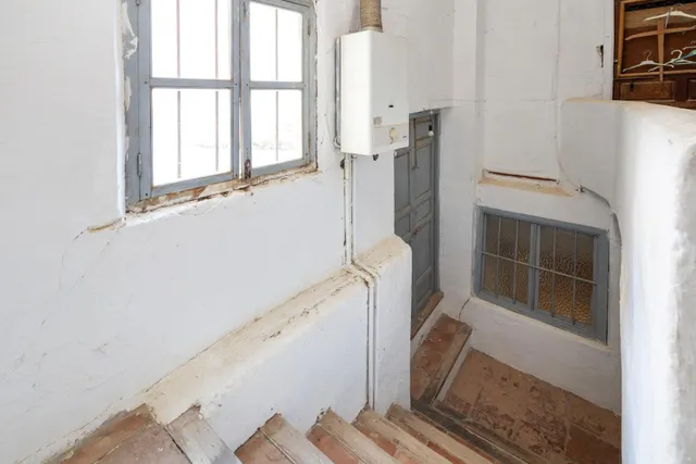 FABULOSA CASA EN EL CENTRO DE ALHENDIN — 28