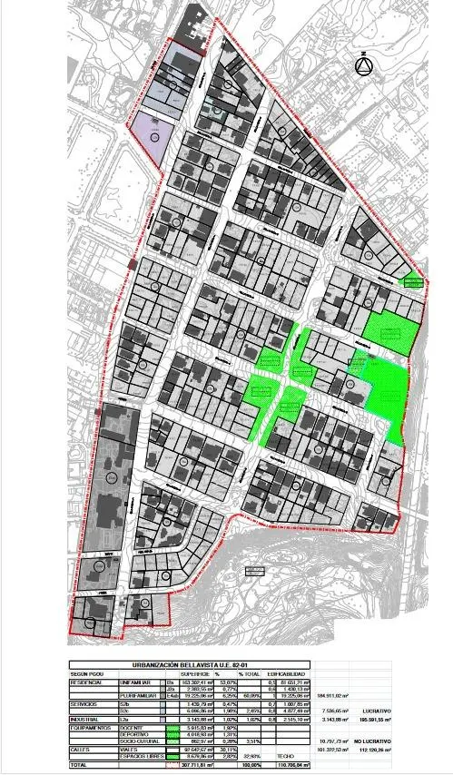 3 SOLARES URBANOS JUNTOS, EN ARENAL, A 800 MTS DEL MAR. — 26