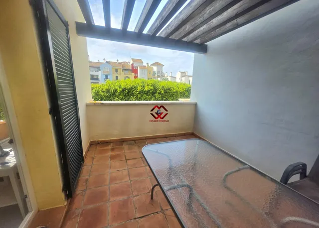 Apartamento en La Torre Golf Resort - Golf, piscinas y tranquilidad — 24