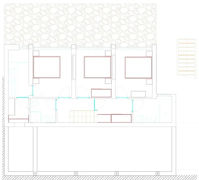 Villa 3 habitaciones 250m² en venta - Adsubia — 48