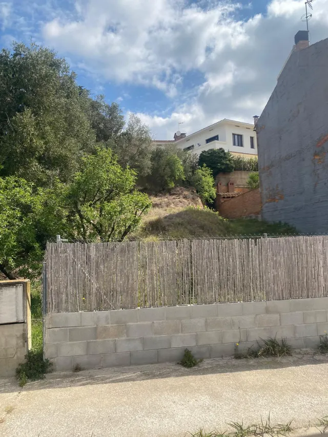 Terreno urbano en Sentmenat Zona El Padró — 6