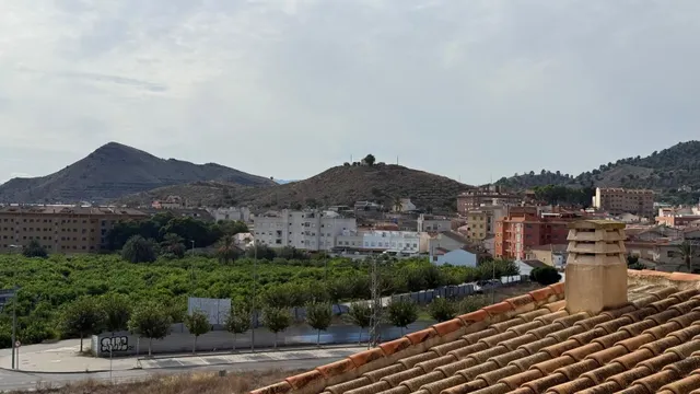 Piso tipo dúplex en el centro de cobatillas — 45