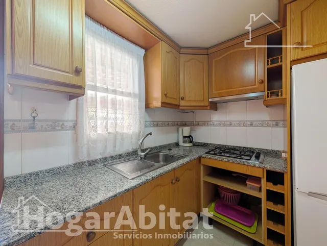 ¡LA GRAN PLAYA! ADOSADO EN RESIDENCIAL, LUMINOSO CON GARAJE, TERRAZA Y PISCINA — 47