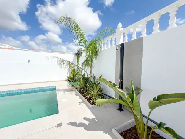 Villa 3 habitaciones 109m² en venta - El chaparral — 43