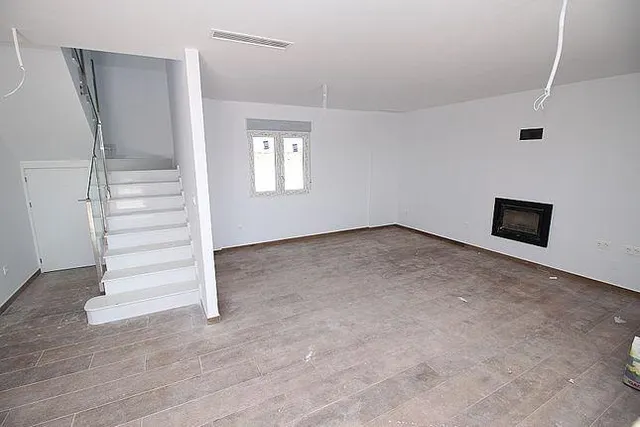 VILLAS DE OBRA NUEVA EN PINOSO — 6