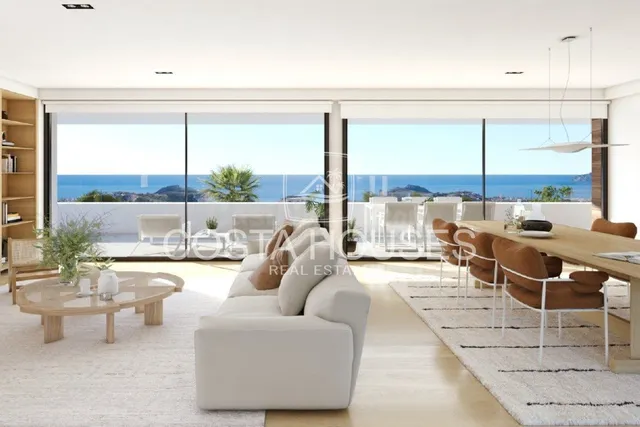 ? Villas de Lujo frente al MAR en CUMBRE DEL SOL · Javea | F - foto 4