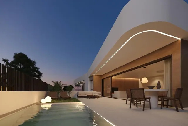 Villa 3 habitaciones 126m² en venta - Comunidad valenciana — 9