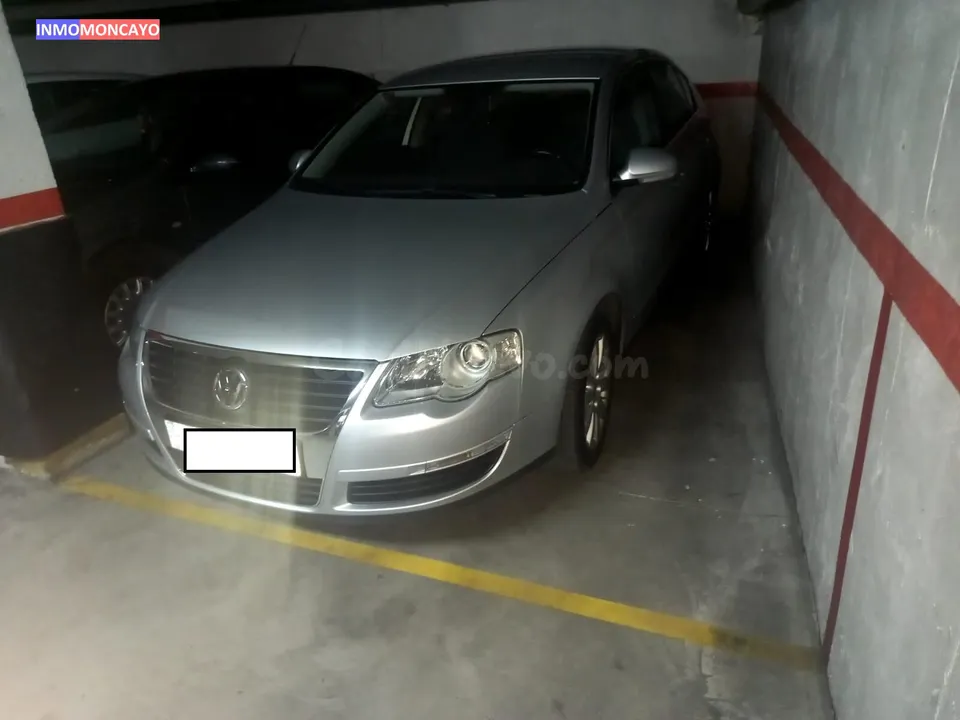Se vende plaza de aparcamiento en Tarazona