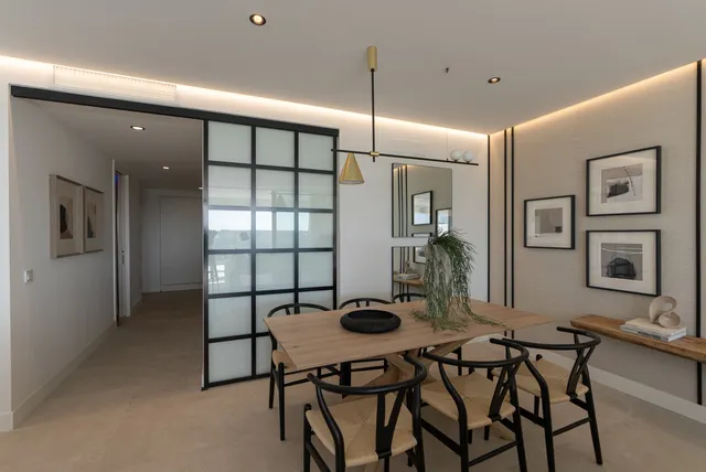 Planta baja 3 habitaciones 194m² en venta - Altos de Estepona — 8