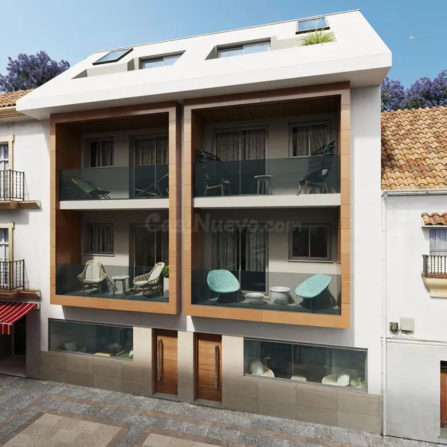 Apartamento 2 habitaciones 60m² en venta - Calaburra - Chapa