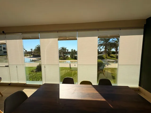 APARTAMENTO EXCLUSIVO EN URBANIZACIÓN OCEANS HOMES — 6