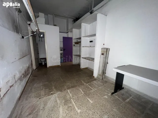 LOCAL COMERCIAL EN CAN RULL - foto 4