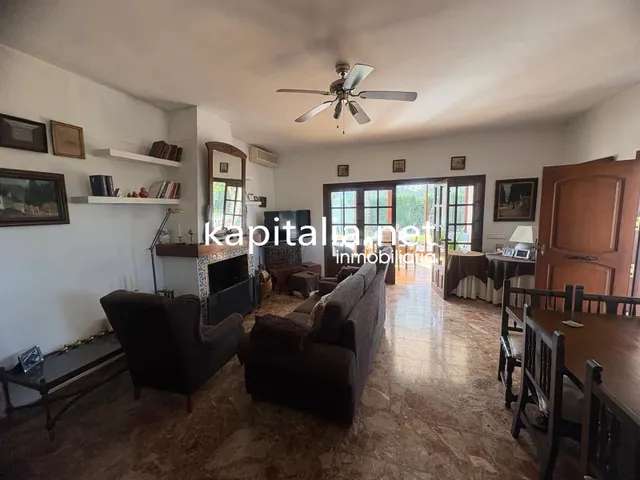 ESPECTACULAR CHALET A LA VENTA EN BARCHETA — 37
