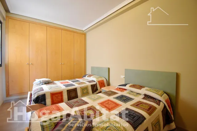 ¡VISTAS AL MAR! AMPLIO Y ALTO EN RESIDENCIAL CON TERRAZA Y PISCINA — 24