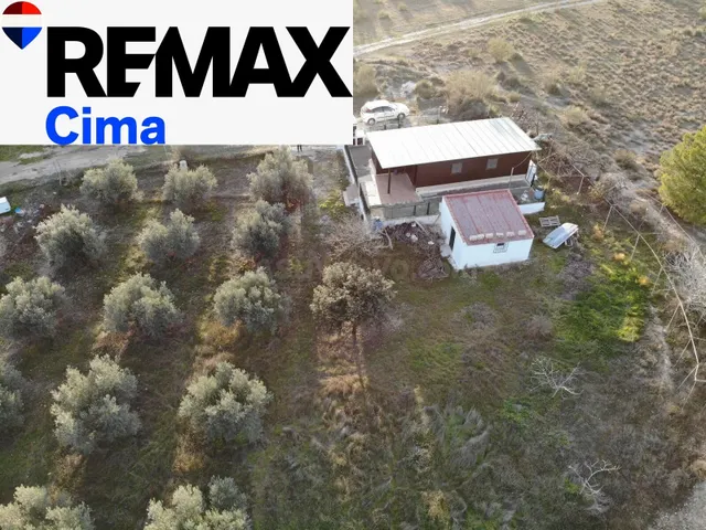 FINCA CON VIVIENDA JUNTO AL  NEGRATÍN – FREILA — 4