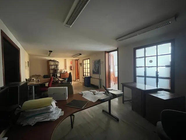 Oficina en venta junto a la Plaza de Abastos de Algeciras — 10