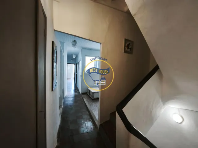 ¡¡¡OPORTUNIDAD!!! Espectacular casa de pueblo con techos renovados y vistas únicas al río en Ontinyent. — 22