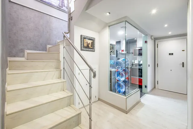 Ático Dúplex 2 habitaciones 140m² en venta - Centro — 29
