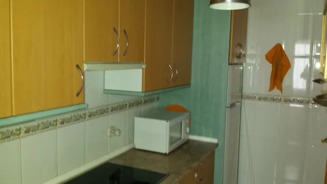Apartamento con terraza y garaje — 10