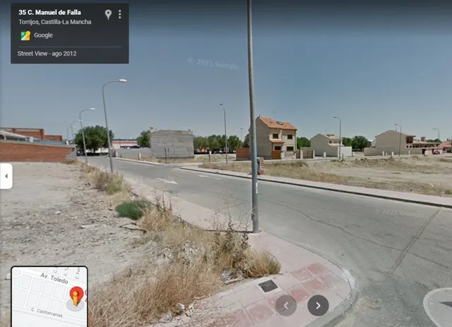 Suelo urbanizable en Venta en Torrijos Toledo — 7