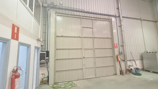 Nave industrial en polígono los leones, Pinseque | espacio, altura y funcionalidad para tu negocio — 16