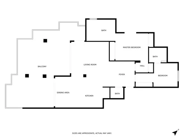 Apartamento 2 habitaciones 133m² en venta - Marbella — 2