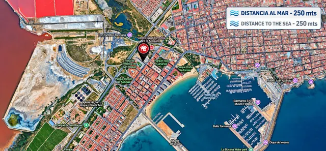 Ático 2 habitaciones 61m² en venta - Acequion — 34