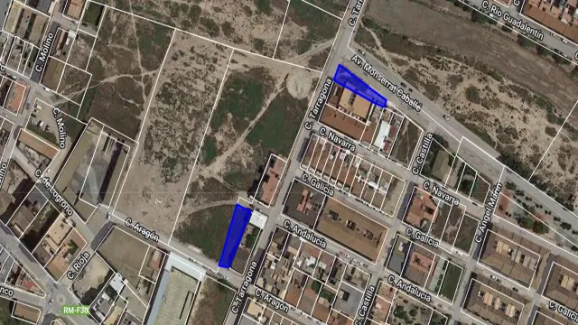 Venta de Terreno Urbanizable Residencial en Torre-Pacheco (M - foto 5