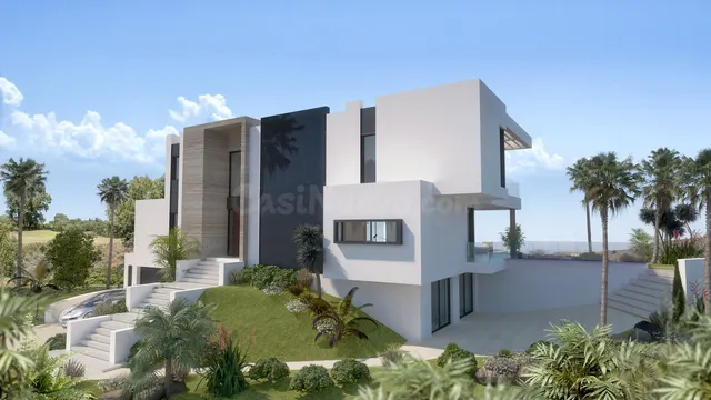 Chalet 5 habitaciones 334m² en venta - Riviera del sol - foto 5