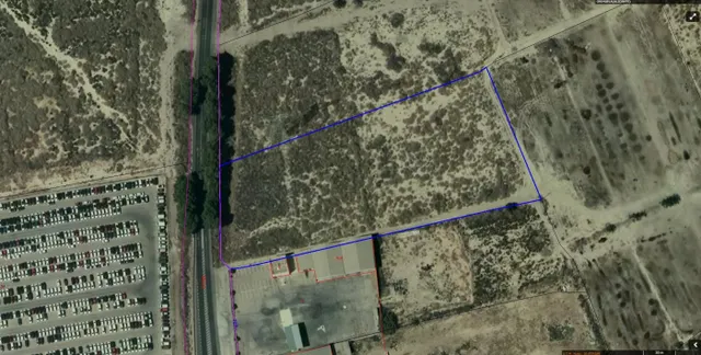 TERRENO DE 13.950 M2 EN ORIHUELA - ZONA POLÍGONO PUENTE ALTO — 12