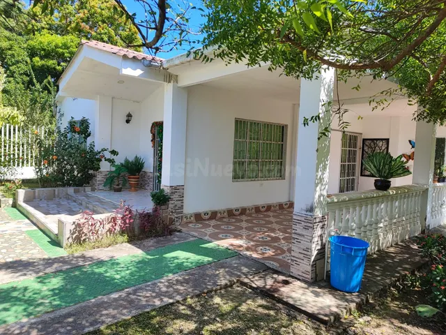 SE VENDE ESPECTACULAR CASA CAMPESTRE CERCA A CARTAGENA - foto 3