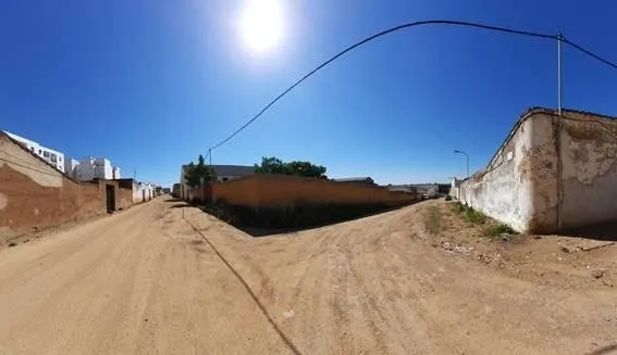 Terreno urbano no consolidado en venta en c. San Marcos, 21b, Almendralejo, Badajoz — 2