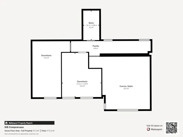Tu vivienda completamente reformada entre pardaleras y el centro — 16