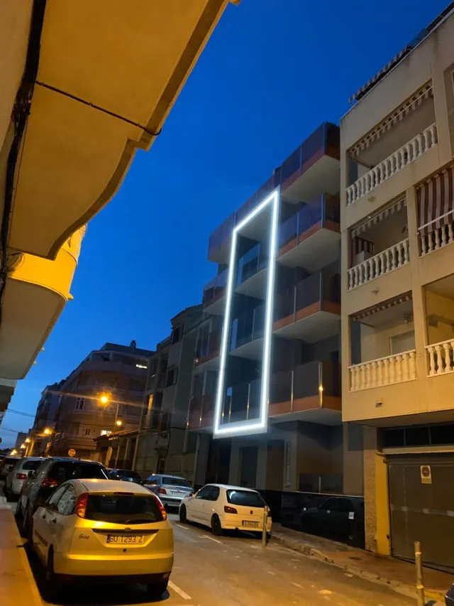 Apartamento 1 habitación 54m² en venta - Estacion de autobuses — 2