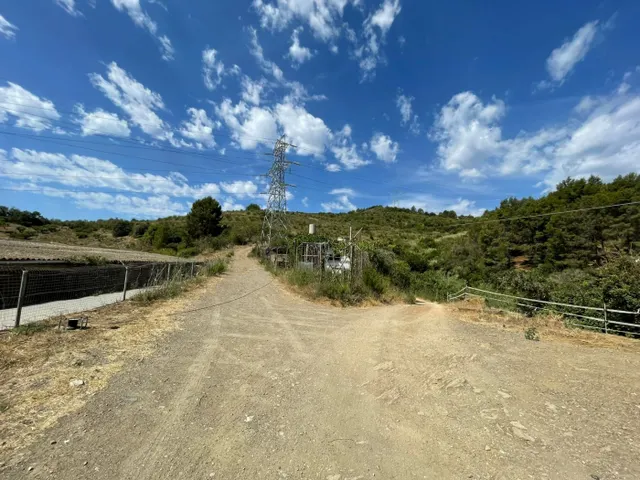 Terreno agrícola en Sant Climent de Llobregat - foto 3