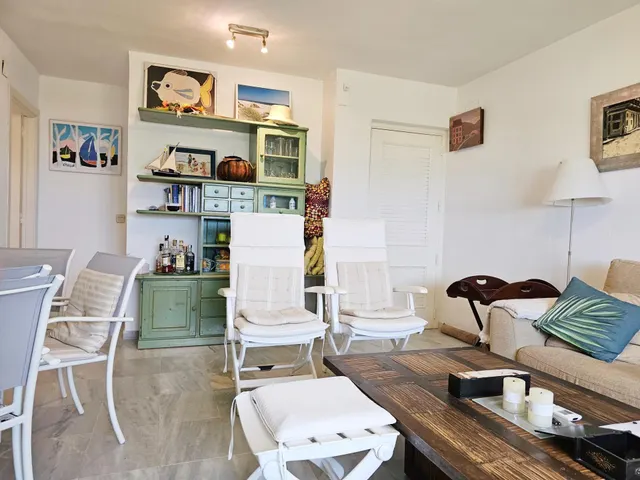Apartamento en alquiler de temporada en Las Marinas (km 3) — 5