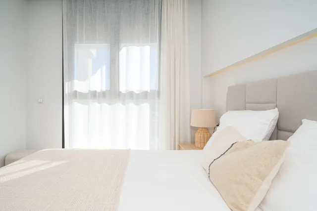 ATICO DE NUEVA construcción EN VENTA  EN DENIA, PRIMERA LINEA, COSTA BLANCA. — 21