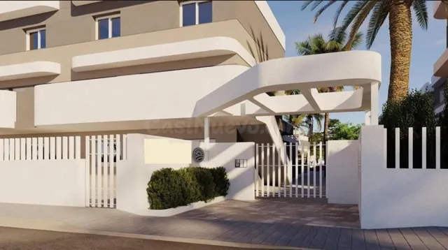 Planta baja 2 habitaciones 106m² en venta - Comunidad valenc - foto 4