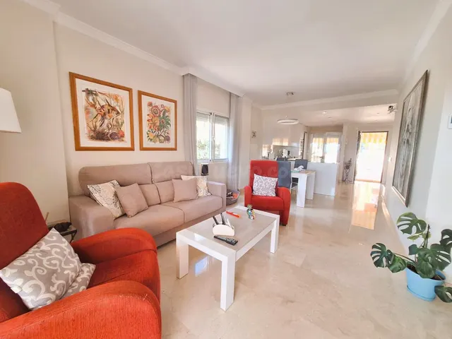 Dúplex 2 habitaciones 120m² en venta - Marbella — 4