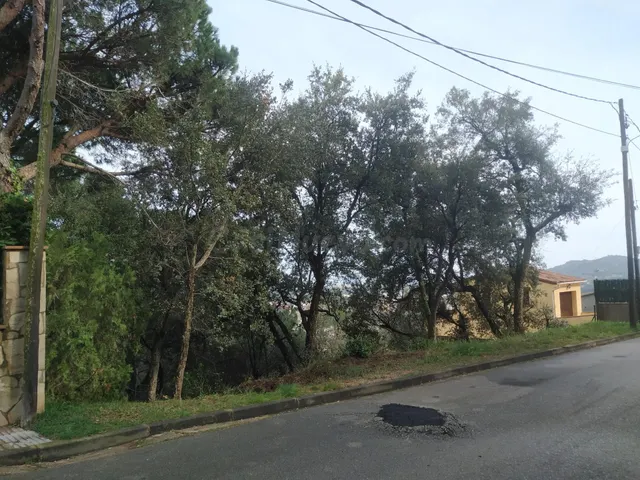 Terreno edificable en venta a Calonge - foto 5